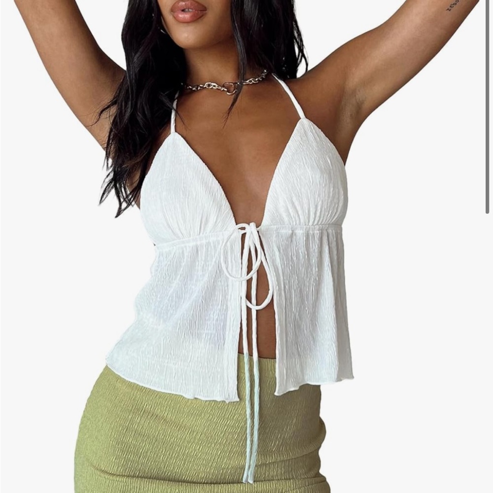 Halter Top